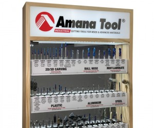 Exhibidores Amana Tools